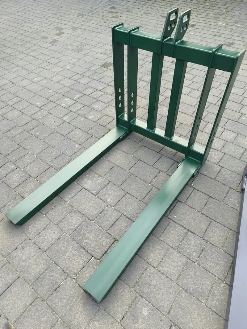 Widły do palet na TUZ